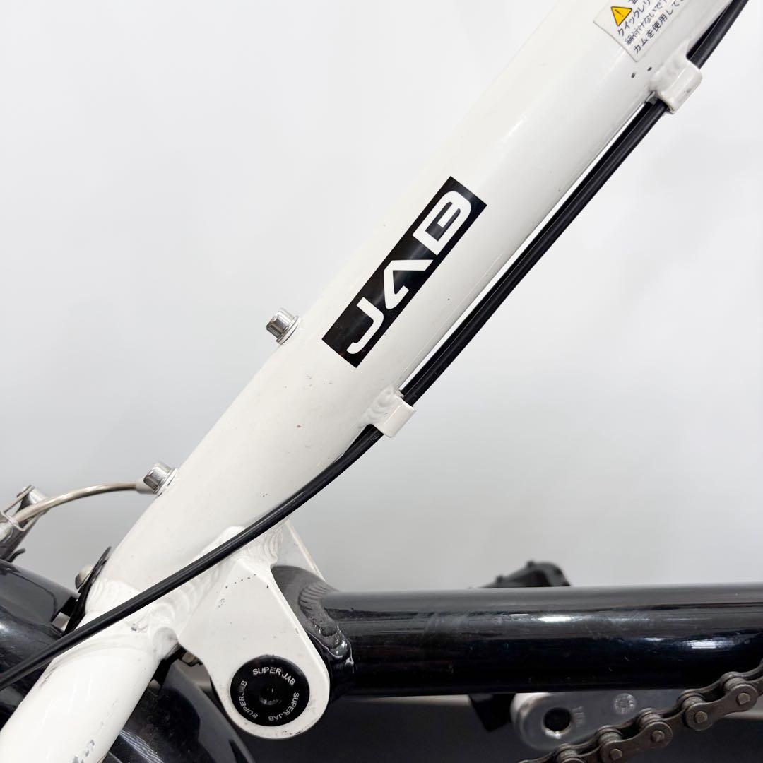 NANOO FD-1207 折りたたみ自転車 12インチ シマノ7段 アルミ