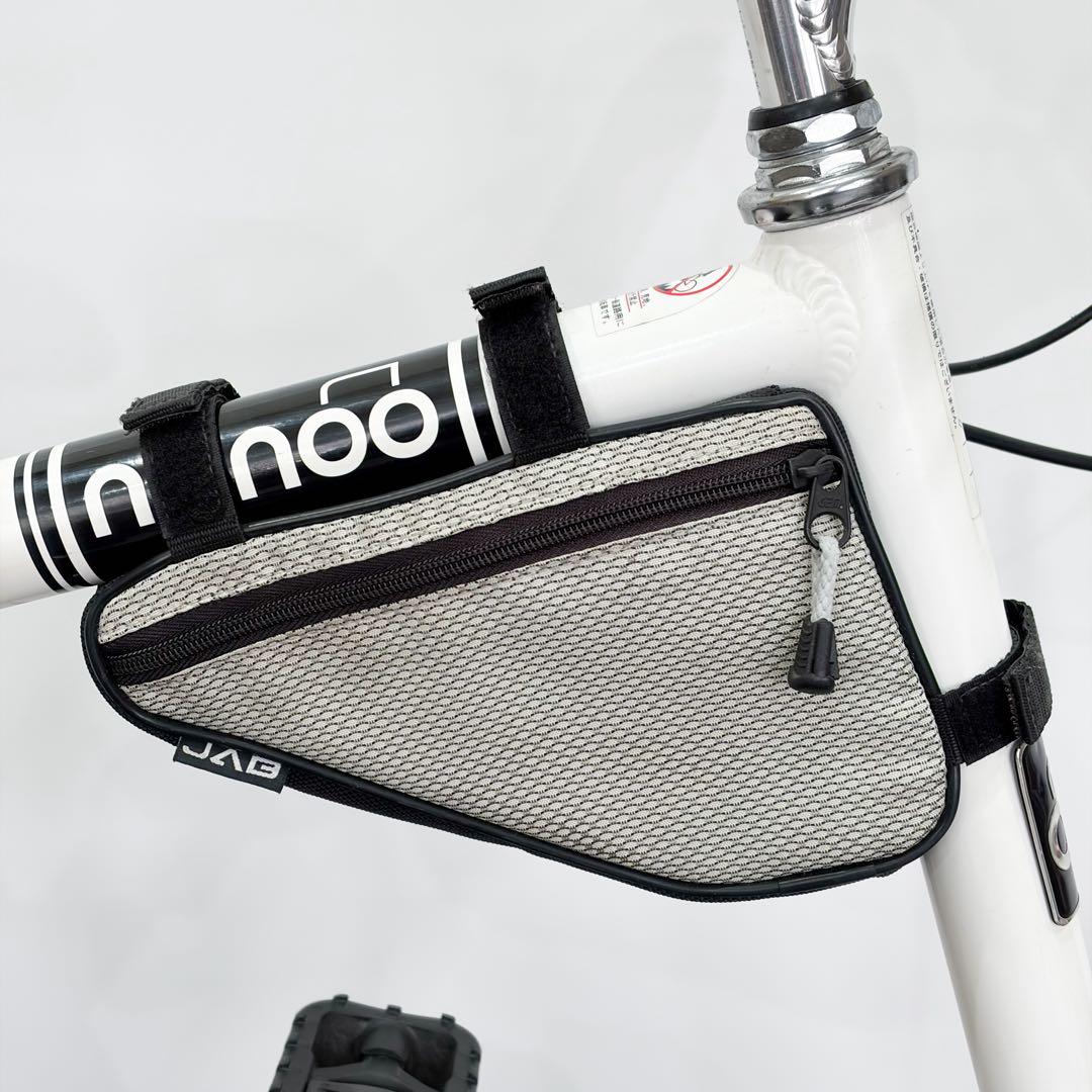 NANOO FD-1207 折りたたみ自転車 12インチ シマノ7段 アルミ