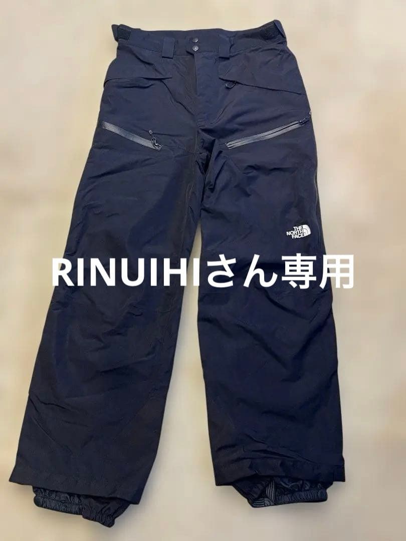 格安　The North Face スノーボードパンツ ブラック