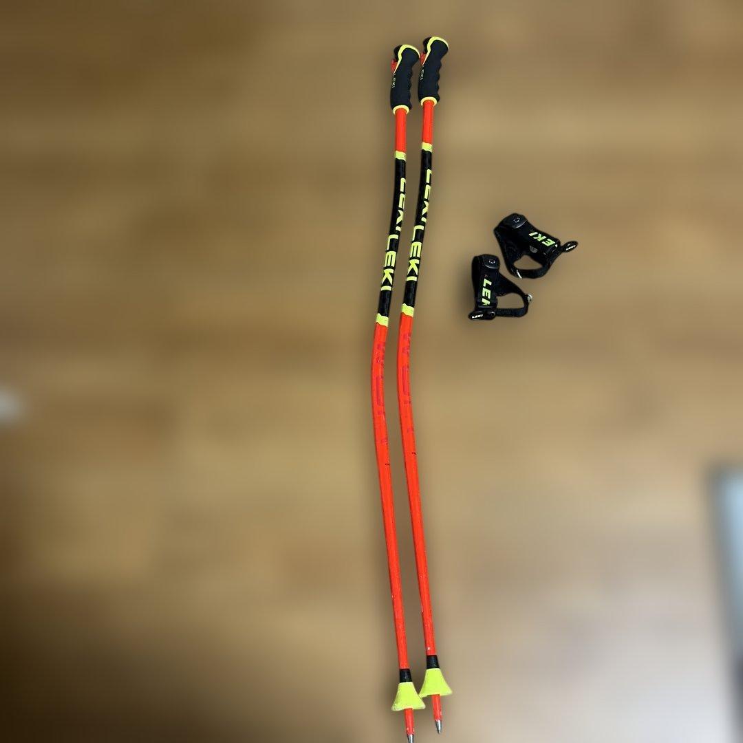 LEKI GS ストック