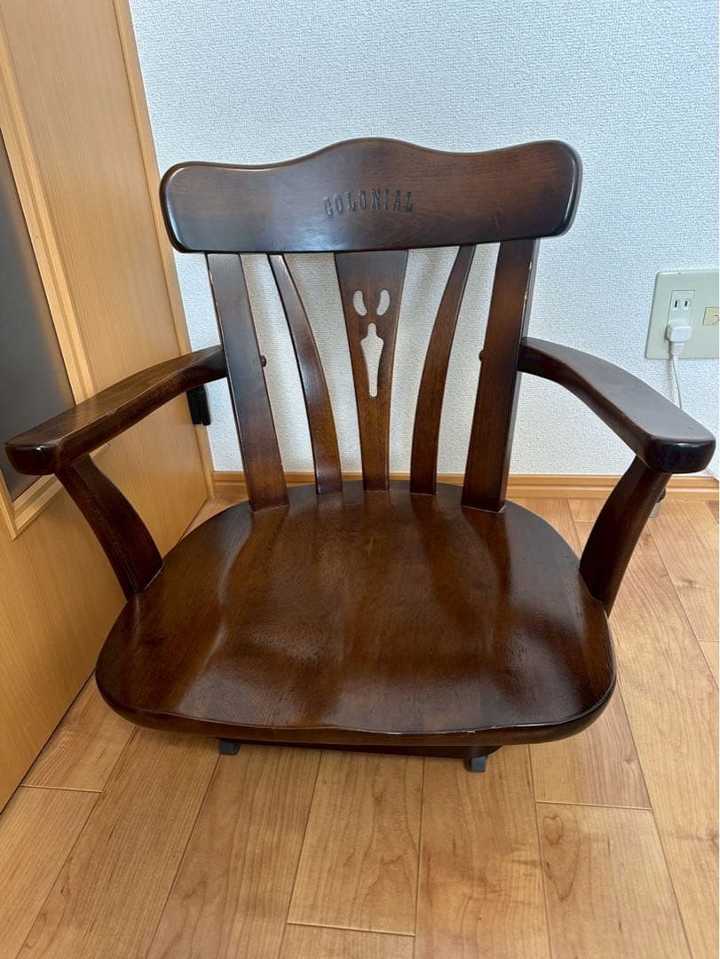 良品✨ カリモク COLONIAL コロニアル