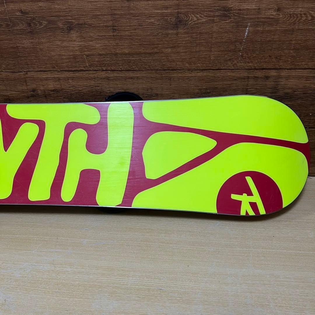 美品　ROSSIGNOL 初心者オススメ　レディーススノーボード　3点　HEAD