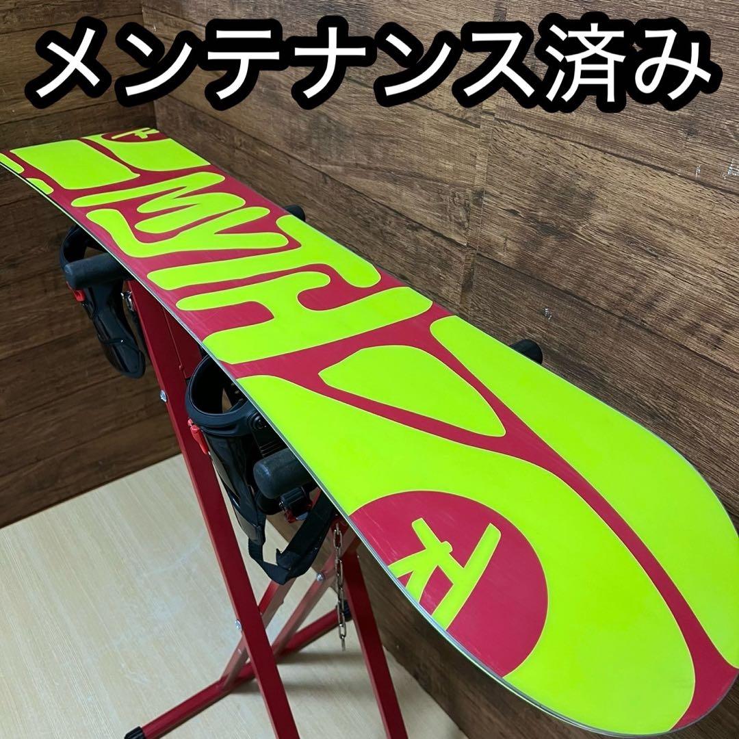 美品　ROSSIGNOL 初心者オススメ　レディーススノーボード　3点　HEAD