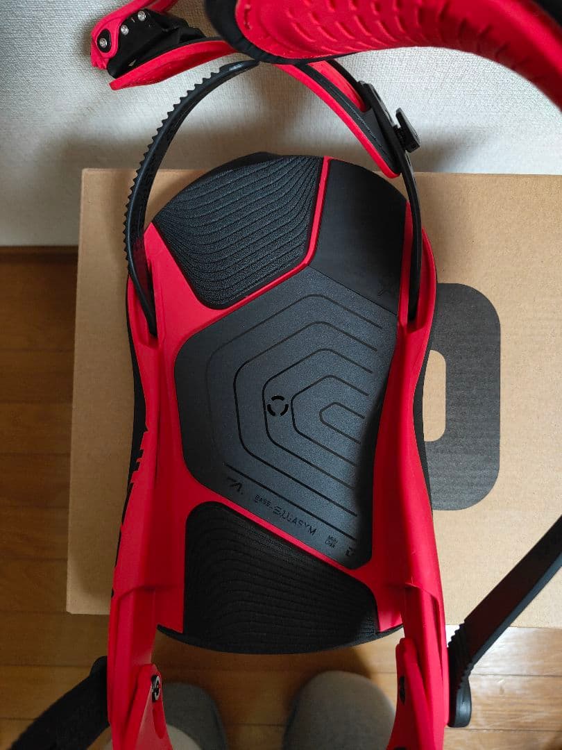 24-25 UNION ULTRA RED 1回使用のみ