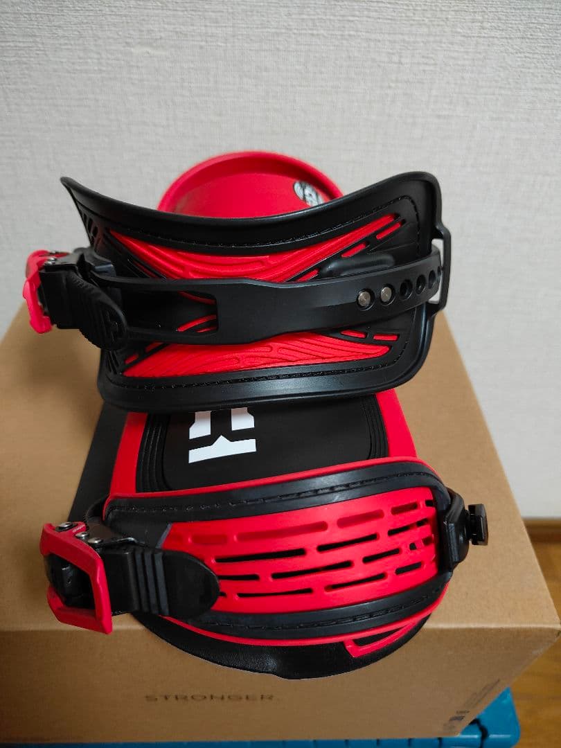 24-25 UNION ULTRA RED 1回使用のみ