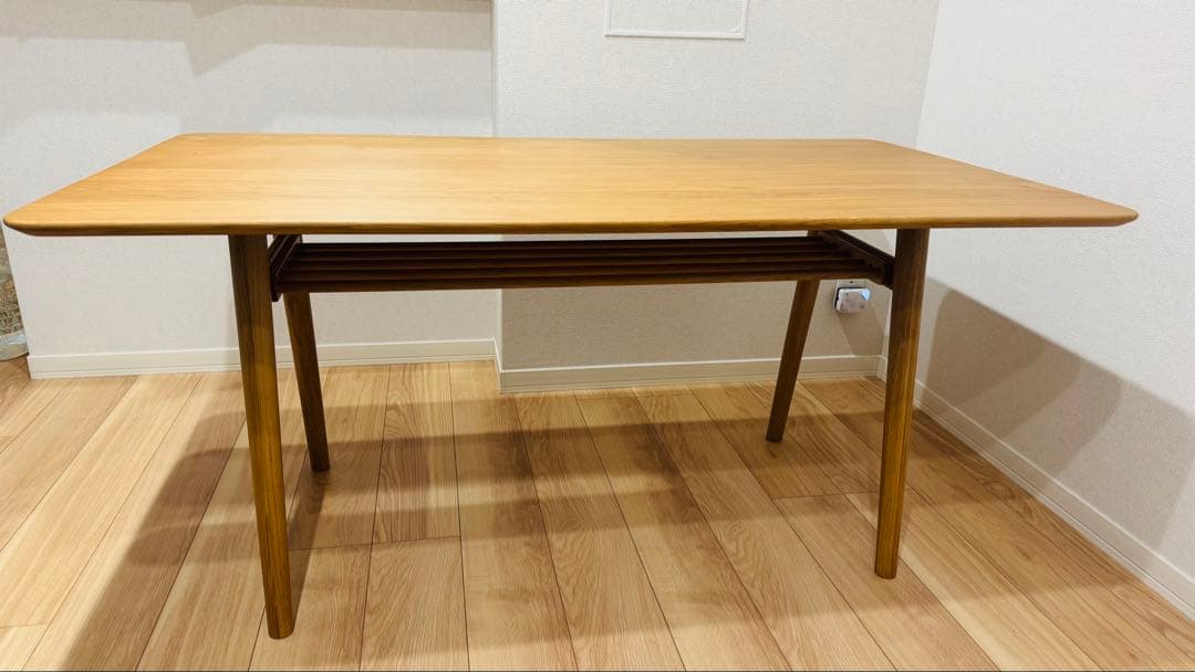 KINNA(キナ)　ダイニングテーブル W1400