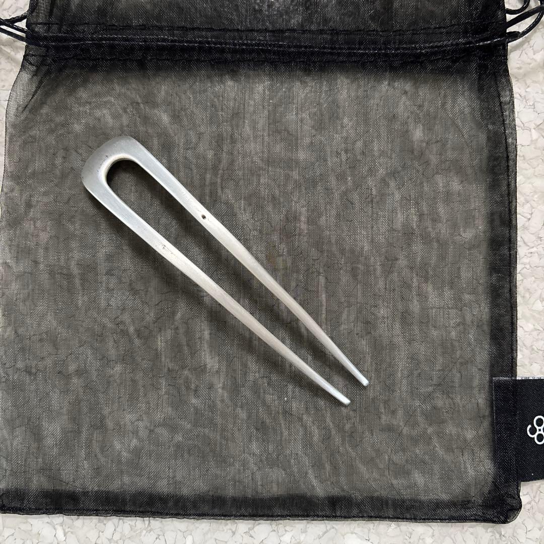 コレットマルーフヘアピンお値下げ