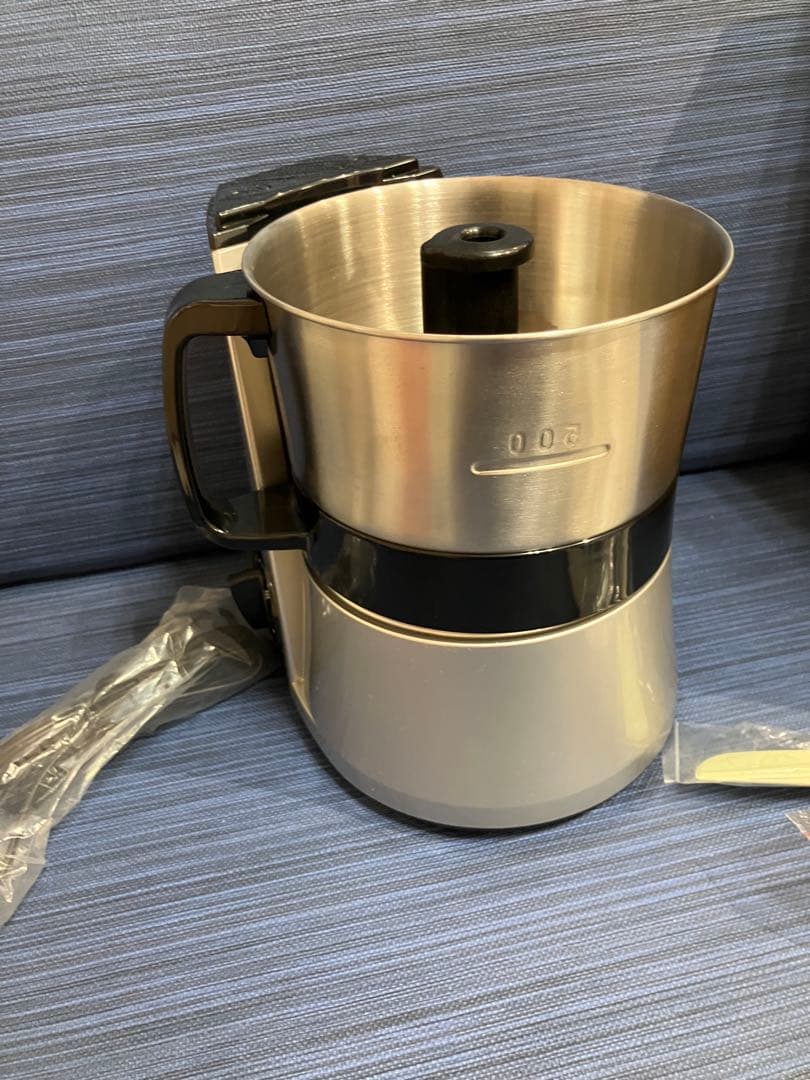 【未使用】MICHIBA フードプロセッサー　マルチスピードミキサー　MM91