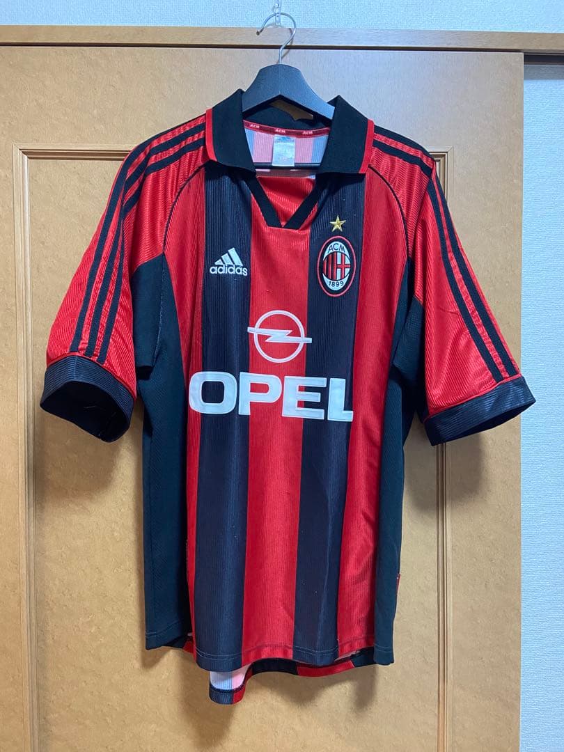 ACミラン レオナルド　ユニフォーム