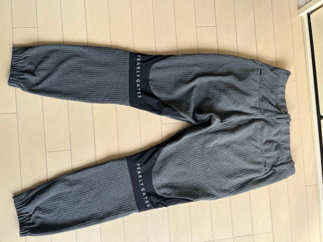 PEARLY GATES ジョガーパンツ　サイズ4