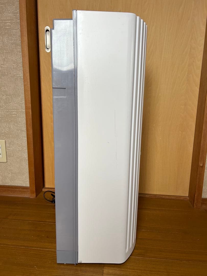 窓用エアコン Ag技術搭載 ホワイト