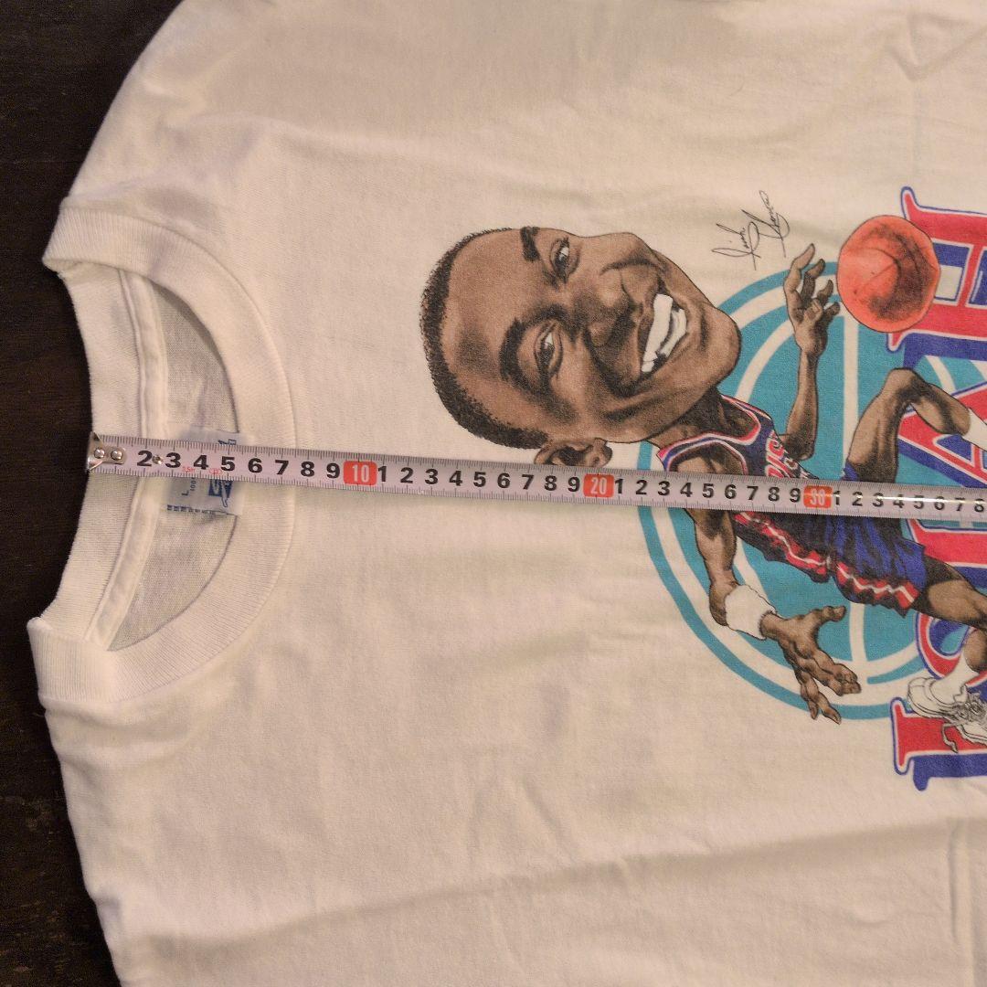 Isiah Thomas アイザイア・トーマス デトロイト・ピストンズ