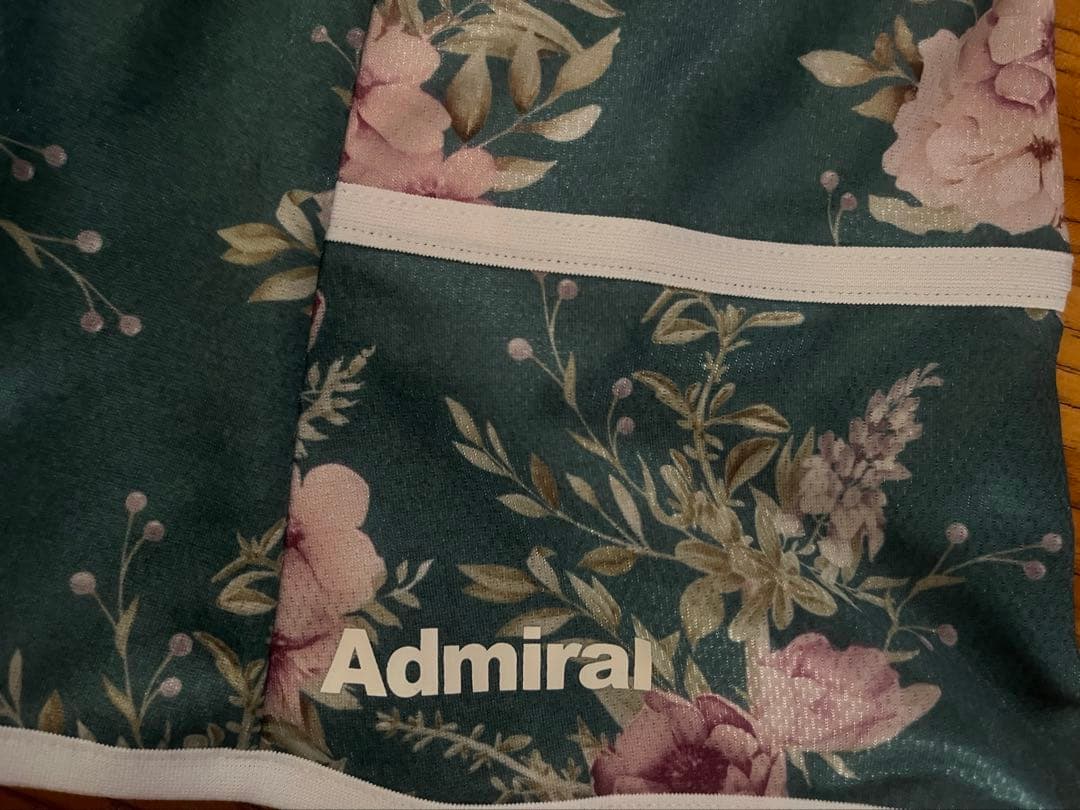 アドミラルadmiralスコート(テニス、ウエア、シャツ)