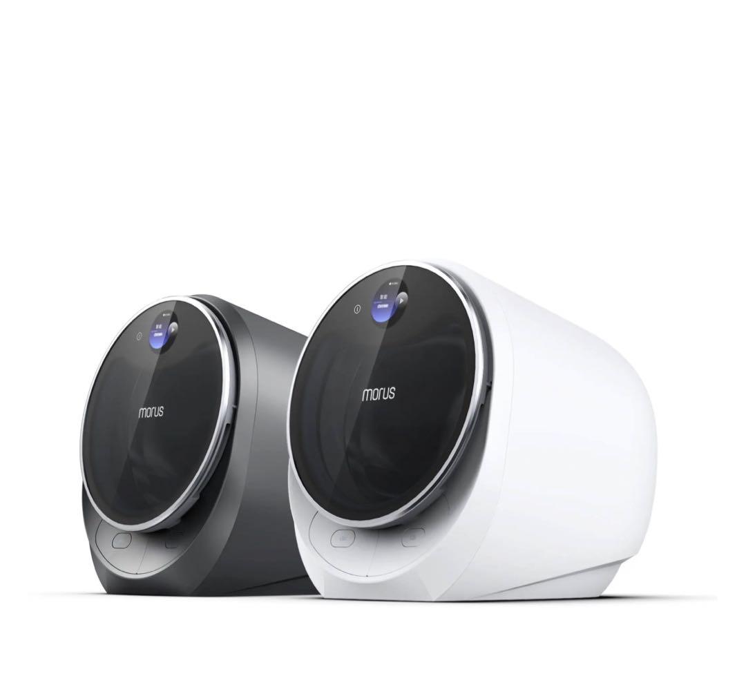 新品未開封Morus C2 超小型衣類乾燥機 ー 最短15分で乾燥、設置工事不要