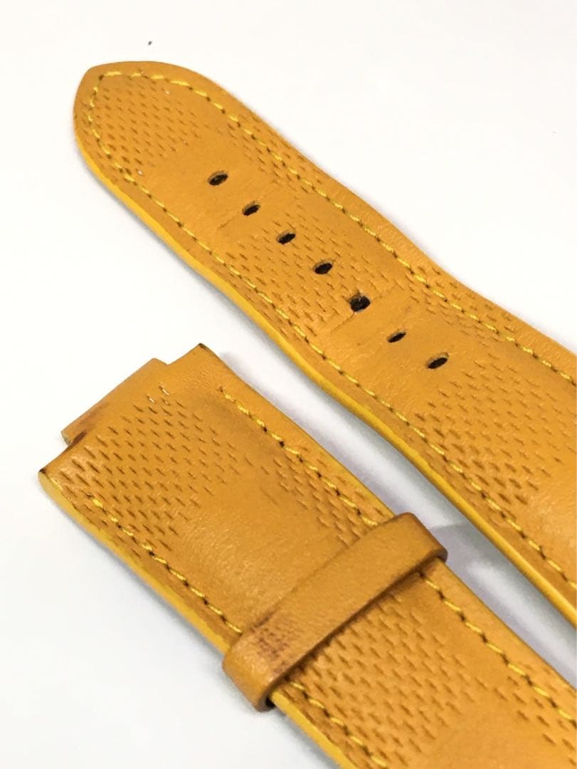 ルイヴィトン　タンブール　ベルト　レディース