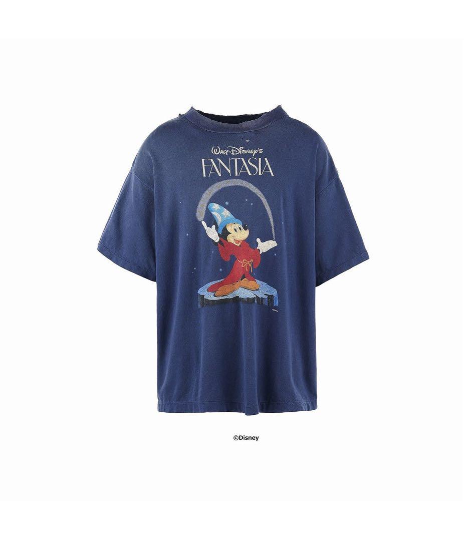 SAINT MICHAEL × FANTASIA TEE DISNEY XL