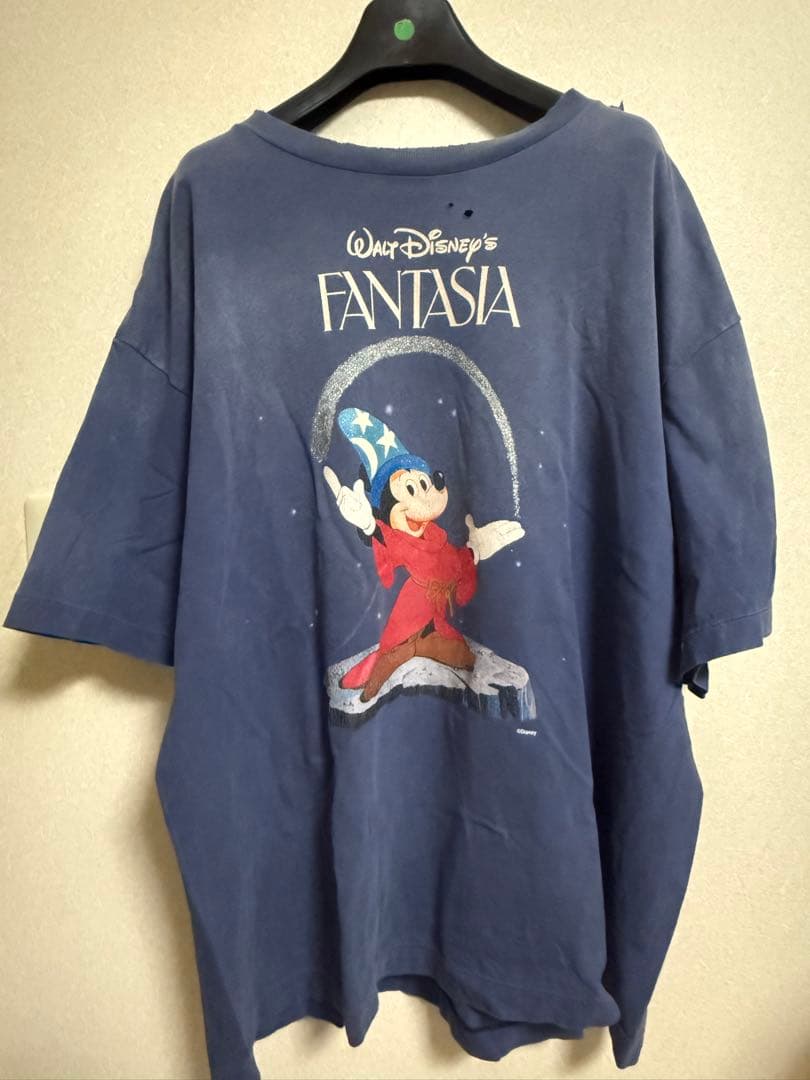 SAINT MICHAEL × FANTASIA TEE DISNEY XL