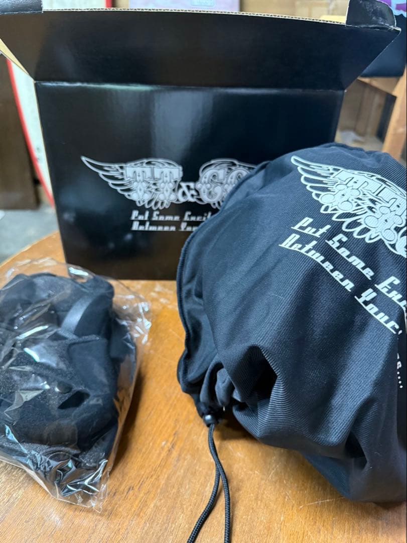 TT&CO スーパーマグナム 2ラインズ ヘルメット ➕デイトナDT-01セット