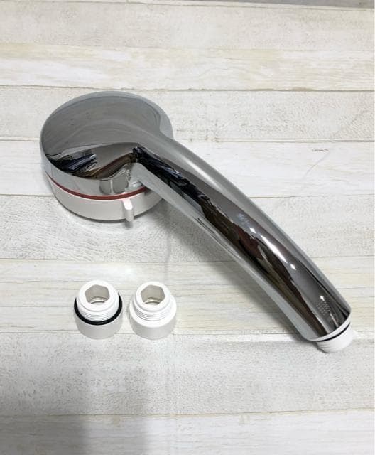 新品☆FBミストシャワーmitosファインバブル♪シャワーヘッド☆D808