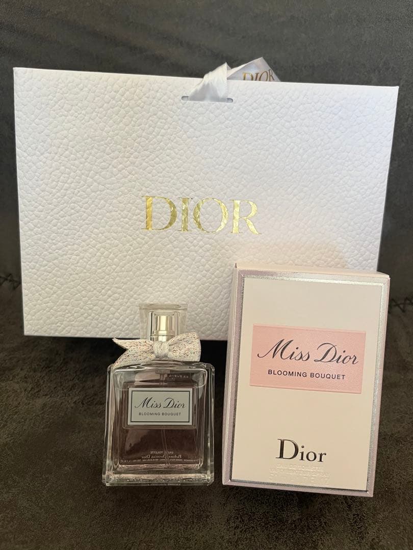 Dior Miss Dior Blooming Bouquet 50ml 新品