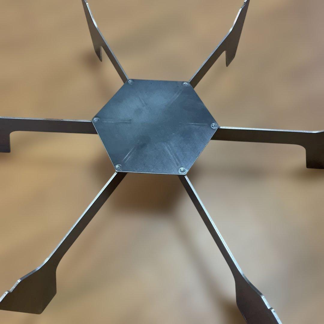 hills field ヒルズフィールド フリー座 五徳セット 伊豆のぬし釣り