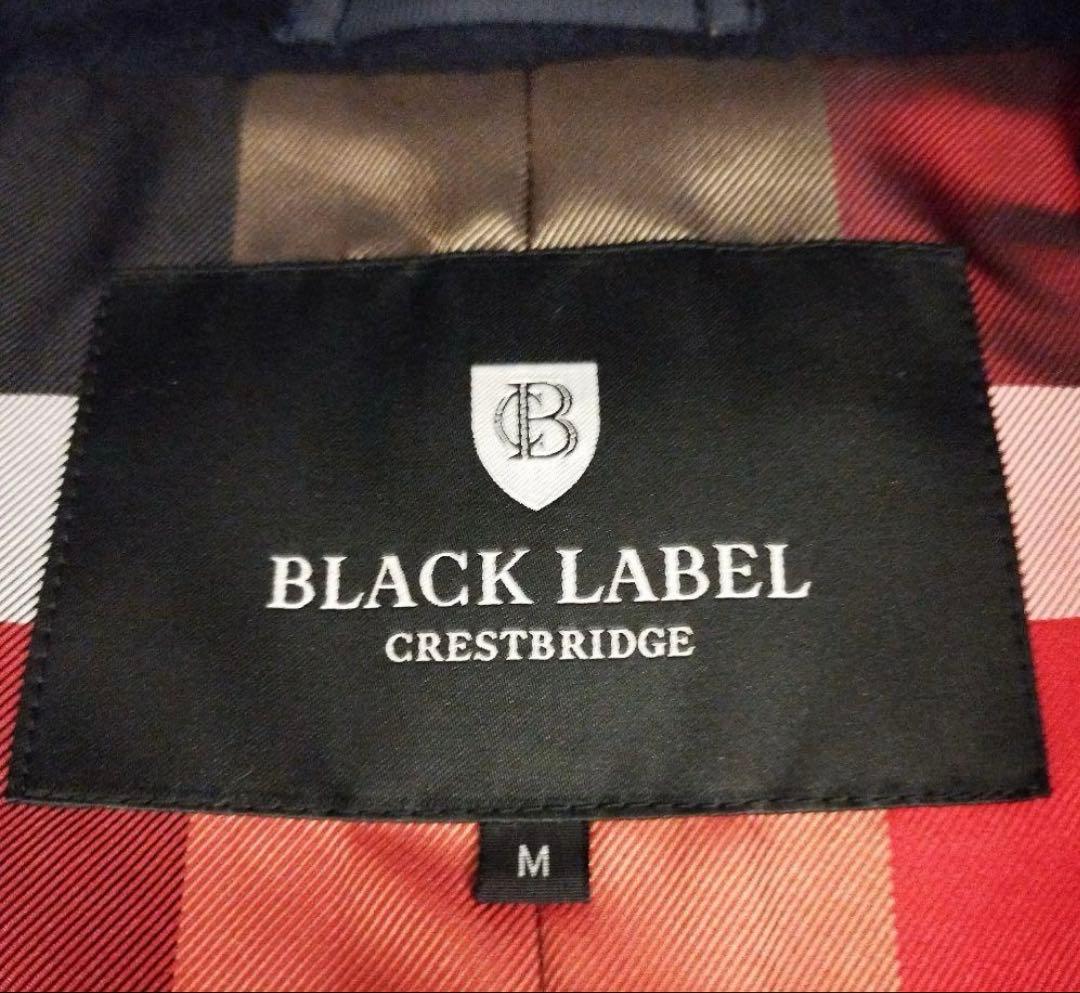 【BLACK LABEL CRESTBRIDGE】チェスターコート