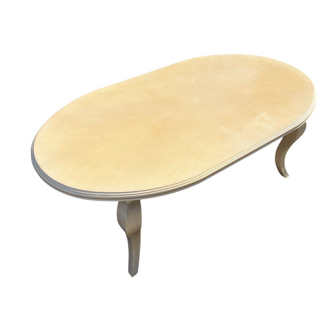 送料無料✨リンホーリン 猫脚ローテーブル 姫系 大塚家具