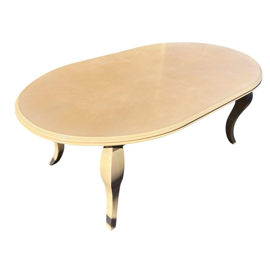 送料無料✨リンホーリン 猫脚ローテーブル 姫系 大塚家具