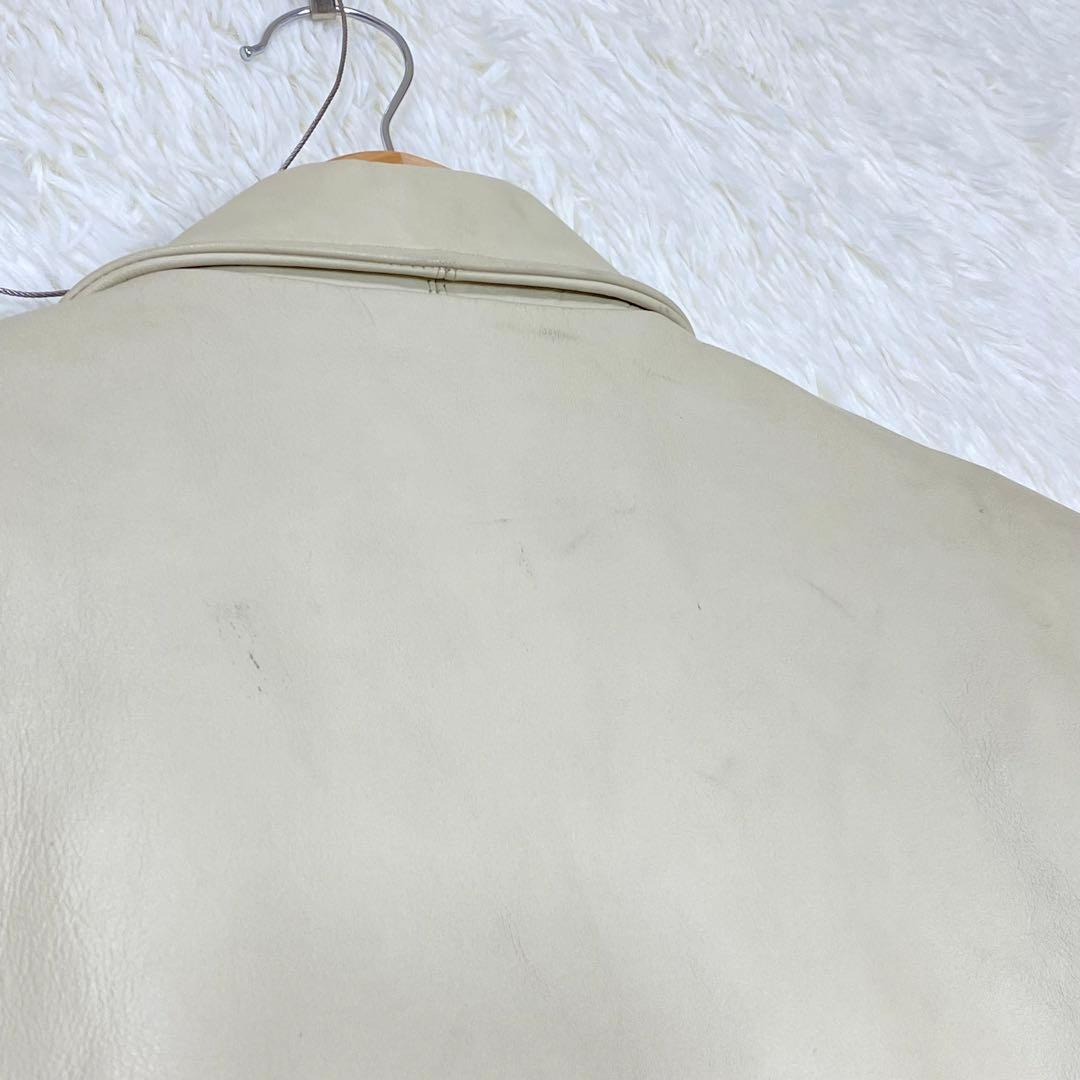 『Ben davis GOLDEN BEAR』(M) レザージャケット