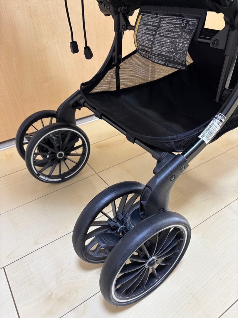 Combi スゴカル Switch plus エッグショックXL