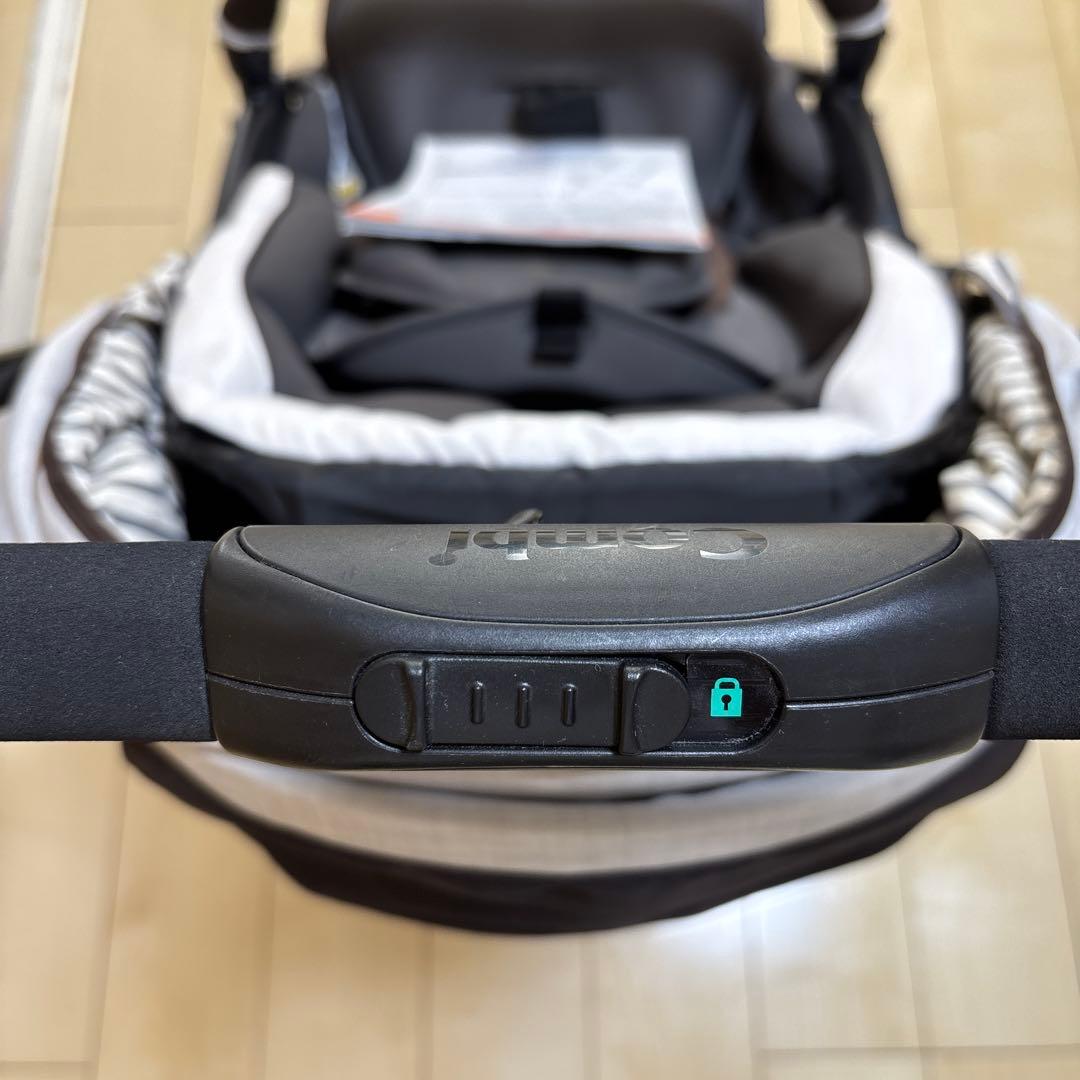 Combi スゴカル Switch plus エッグショックXL