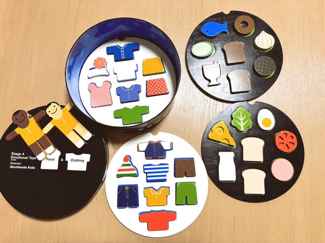 値下げ12/23まで！stage1〜6ワールドワイドキッズWWK ベネッセ