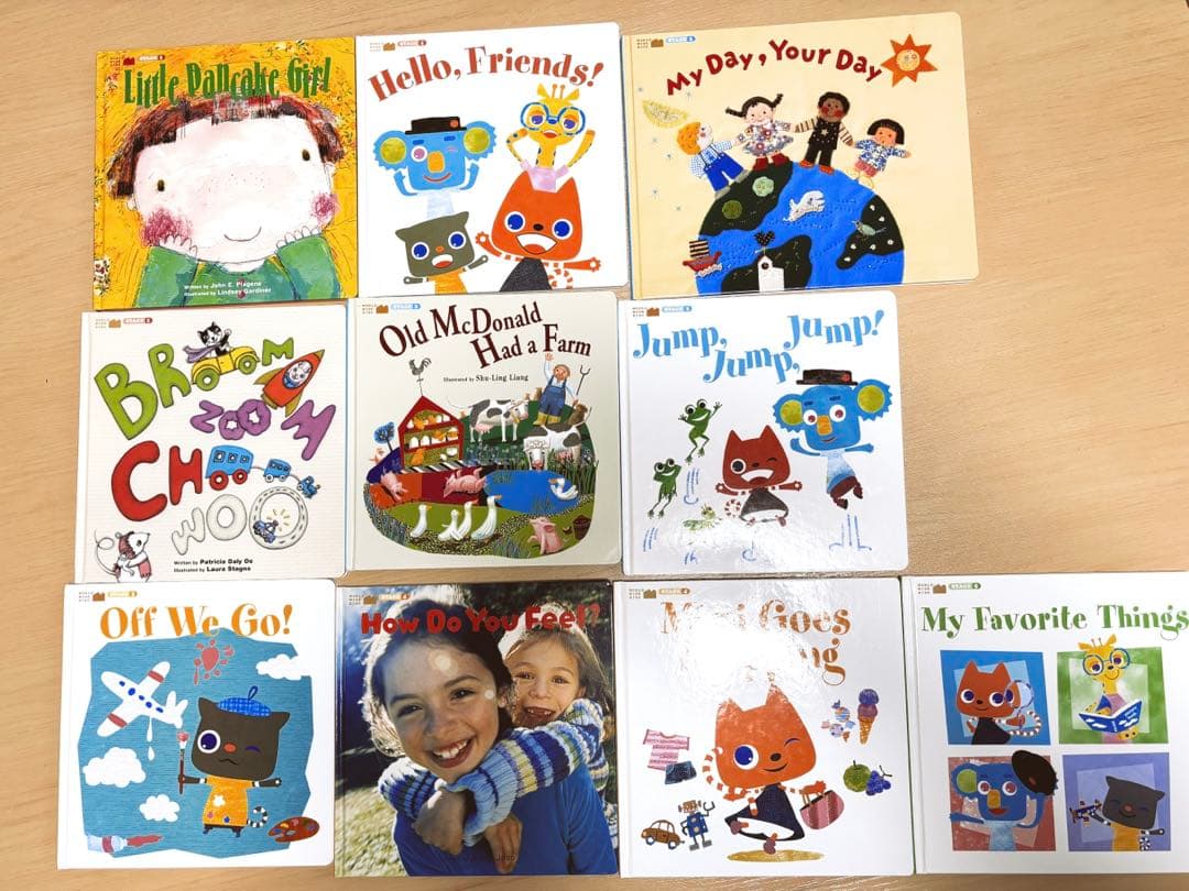 値下げ12/23まで！stage1〜6ワールドワイドキッズWWK ベネッセ