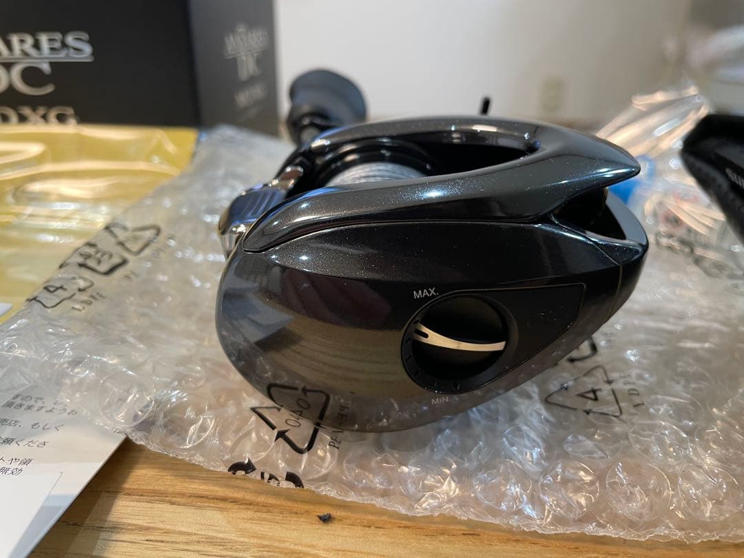 18アンタレスDCMD XG LEFT