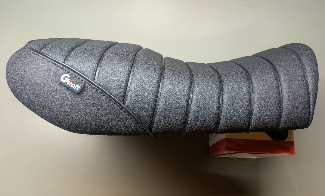 G-Craftモンキー125用段付きタックロールシート