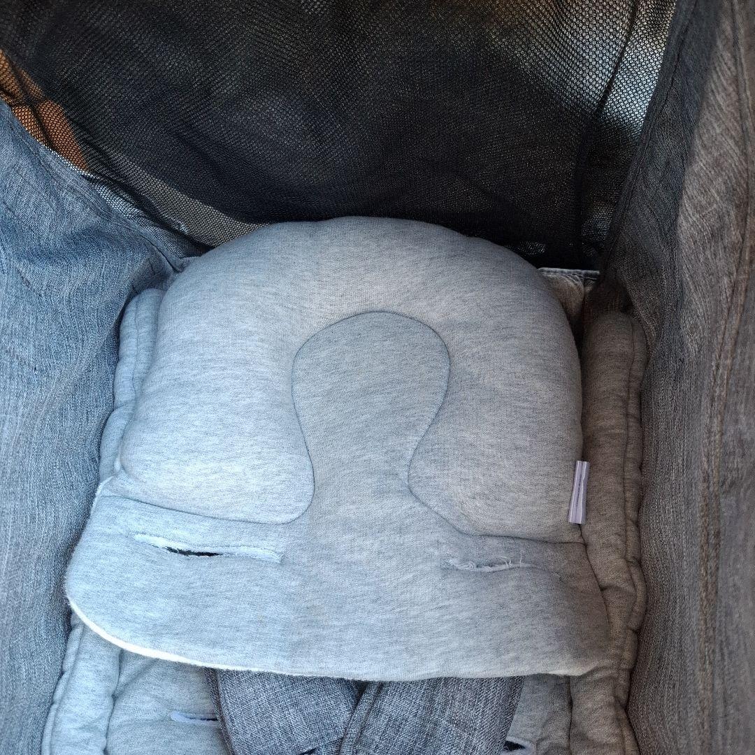 双子ベビーカー　ココダブルフロムバース