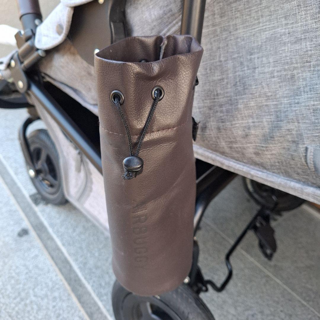 双子ベビーカー　ココダブルフロムバース