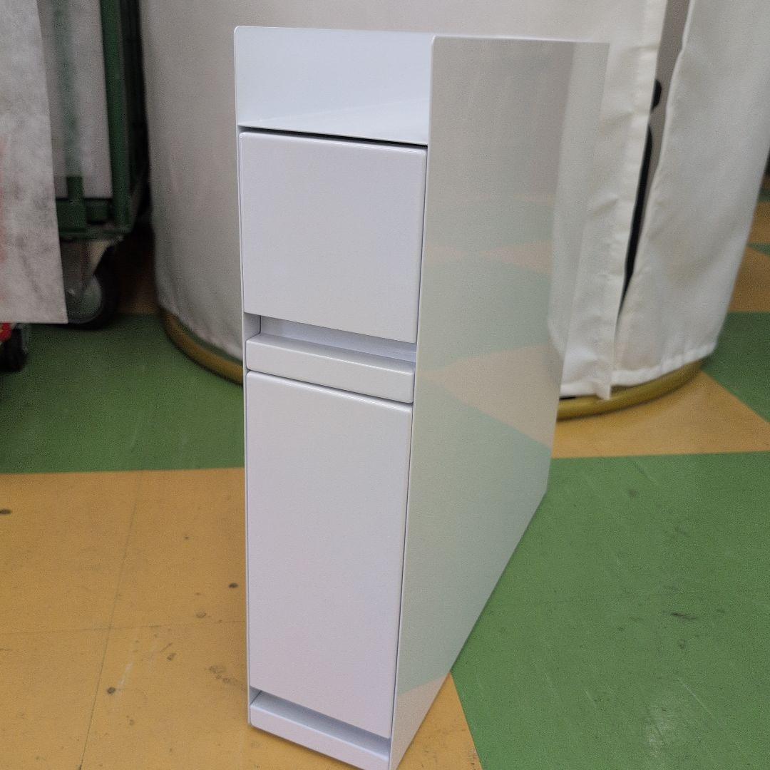 2226 tower 山崎実業 調味料ラック 2段引き出し付き