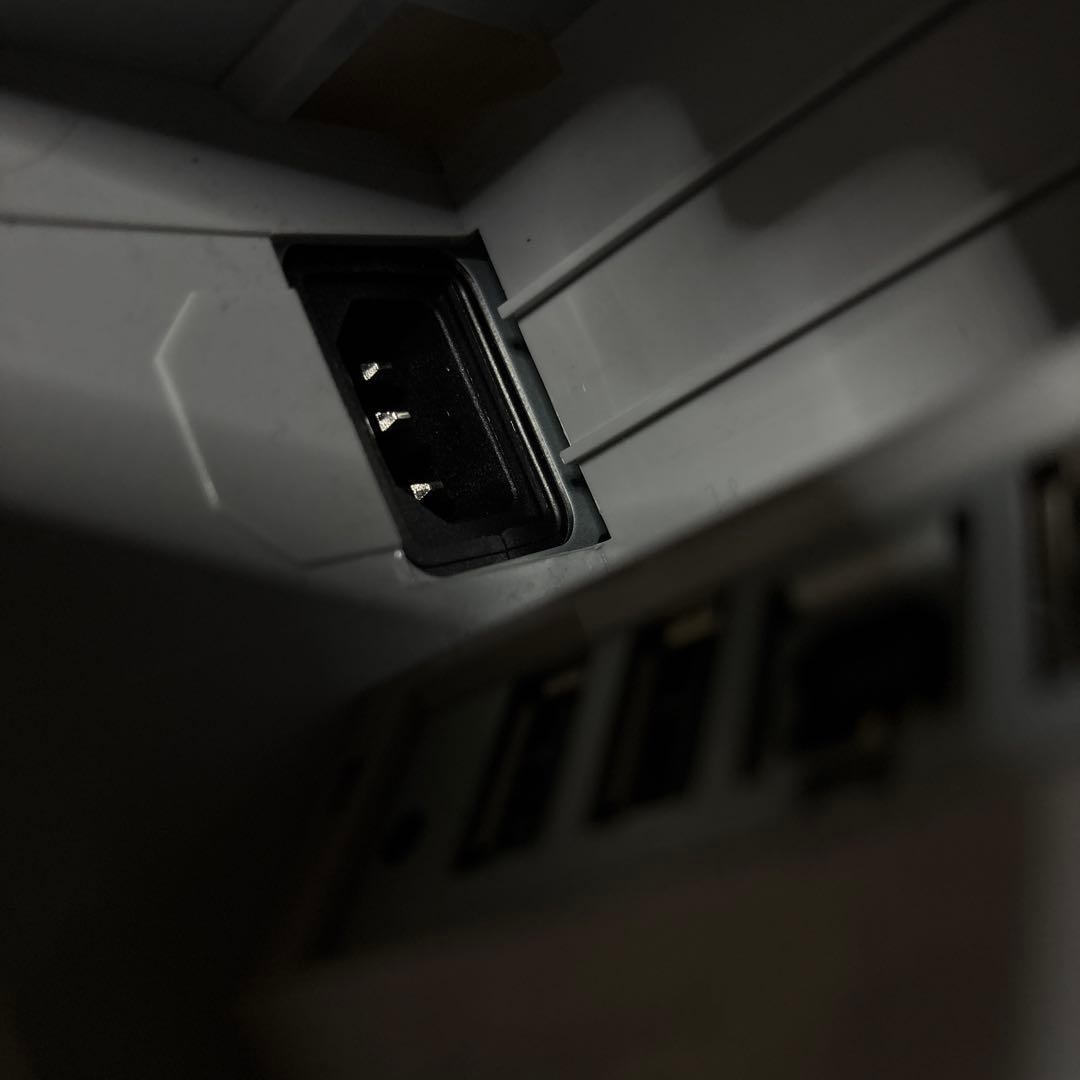 Air レジ　エアレジ　スター精密 mPOP POP10-WHT-JP