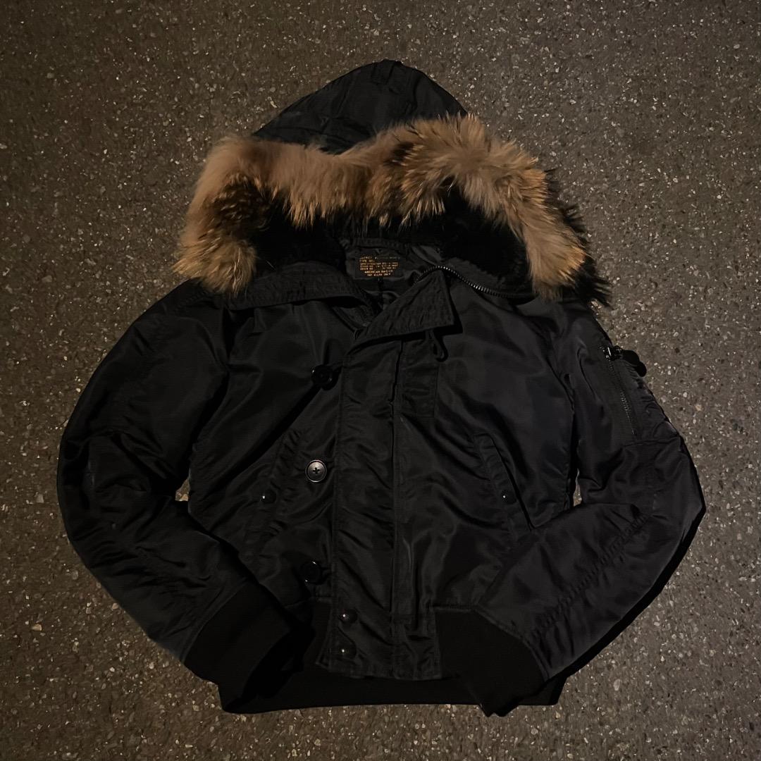 00s archive 短丈 N2-B お兄系　ギャル男　y2k