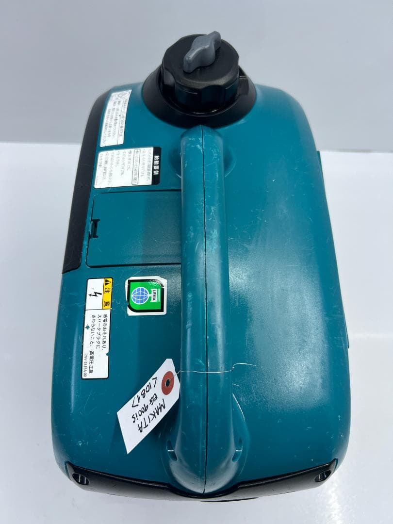 MAKITA マキタ ポータブルインバータ発電機 EG0900IS 動作良好★