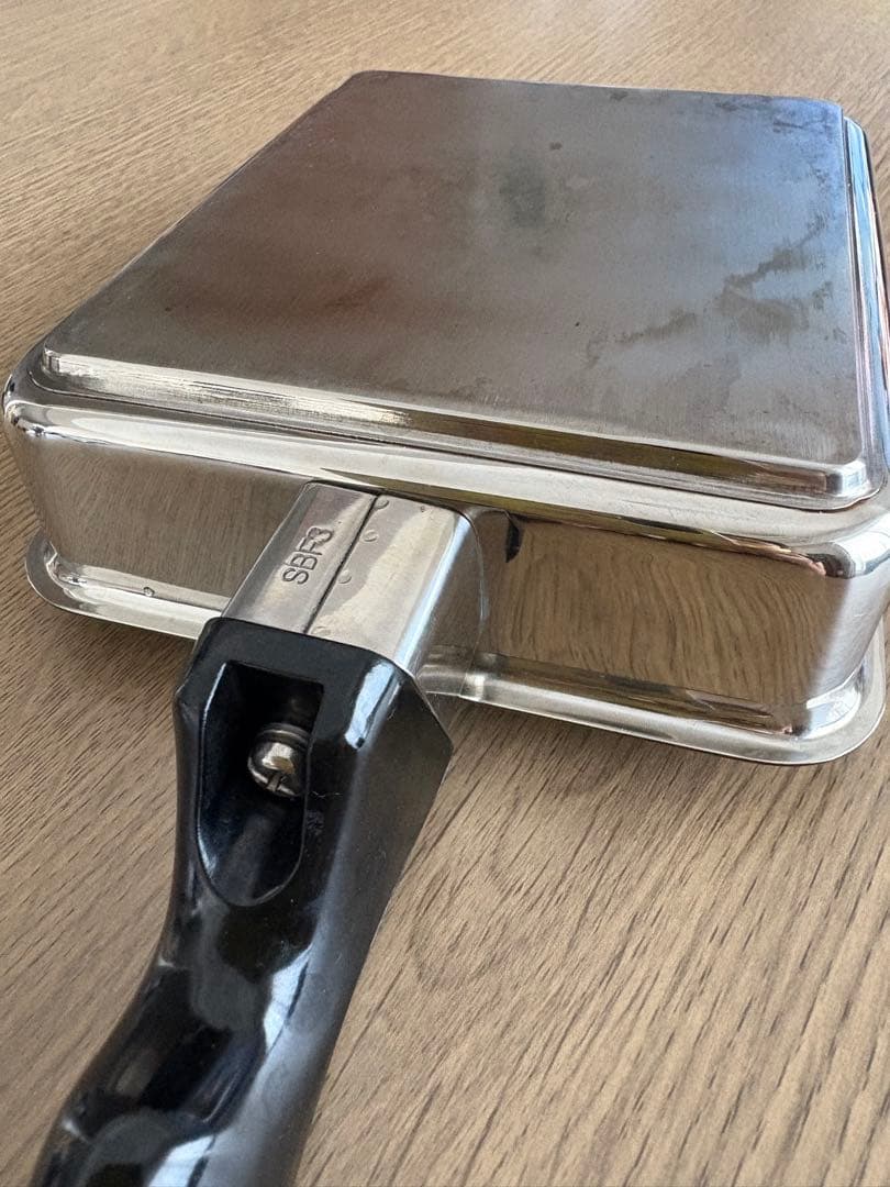 ロイヤルクイーン　 ステンレス 卵焼器(五重構造)