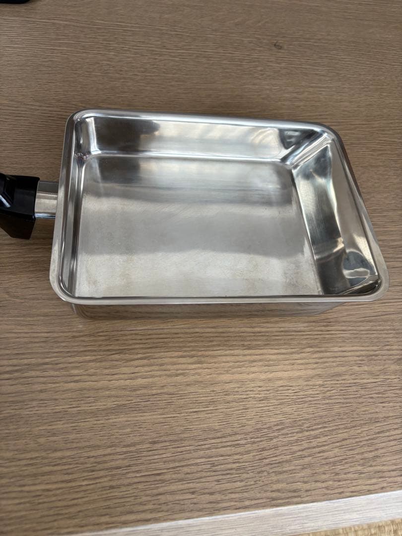 ロイヤルクイーン　 ステンレス 卵焼器(五重構造)