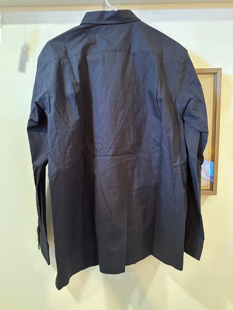 【新品】リングジャケット サファリシャツジャケット