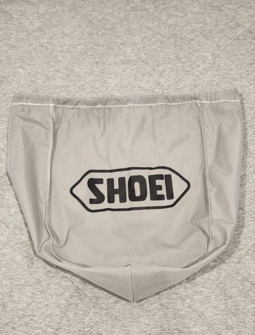 SHOEI EX ZERO ブラック Mサイズ 未使用品
