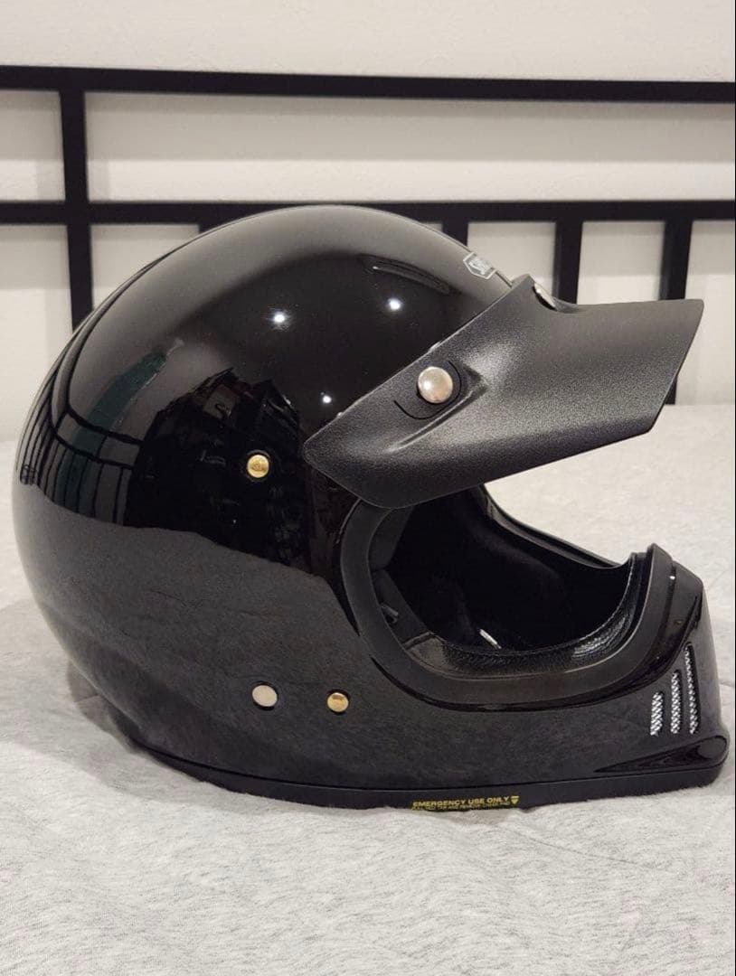 SHOEI EX ZERO ブラック Mサイズ 未使用品