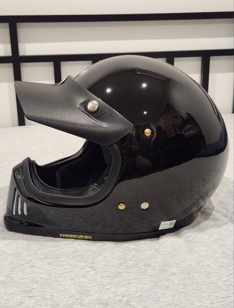 SHOEI EX ZERO ブラック Mサイズ 未使用品