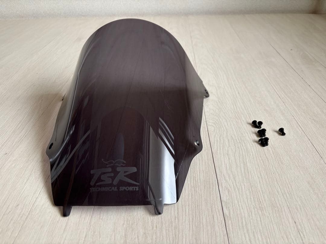 cbr600rr TSRスクリーン スモーク　2020〜
