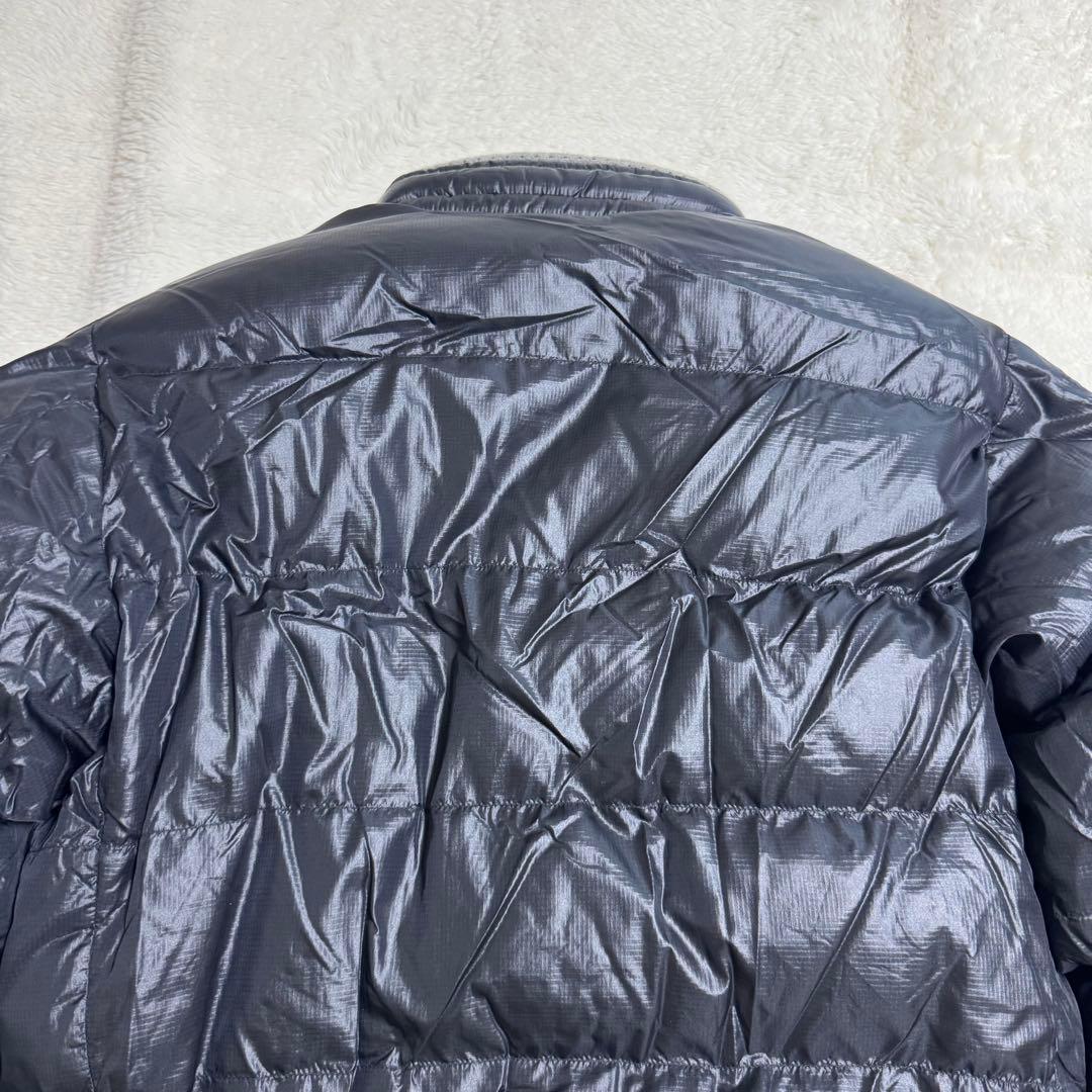 mont-bell00s 800FP puffy jacket XL黒y2k肉厚