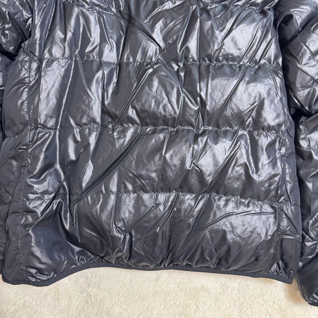 mont-bell00s 800FP puffy jacket XL黒y2k肉厚